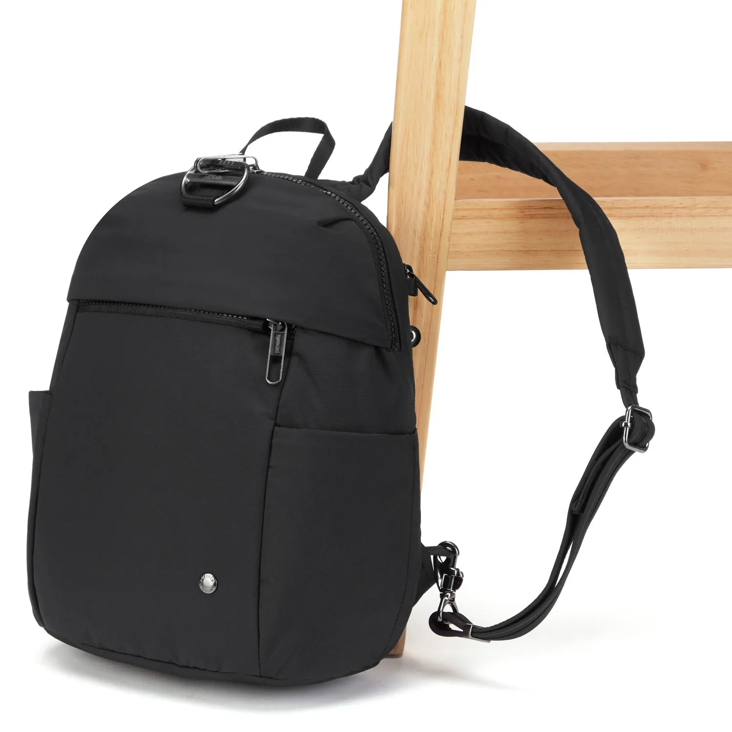 澳洲 Pacsafe 20421 CX 8L Anti-Theft Backpack Petite 超迷你防盜背囊