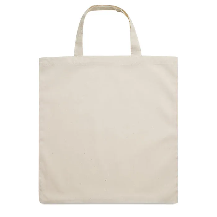 140gr/m² Cotton Shopping Bag | MARKETA   - MO9847