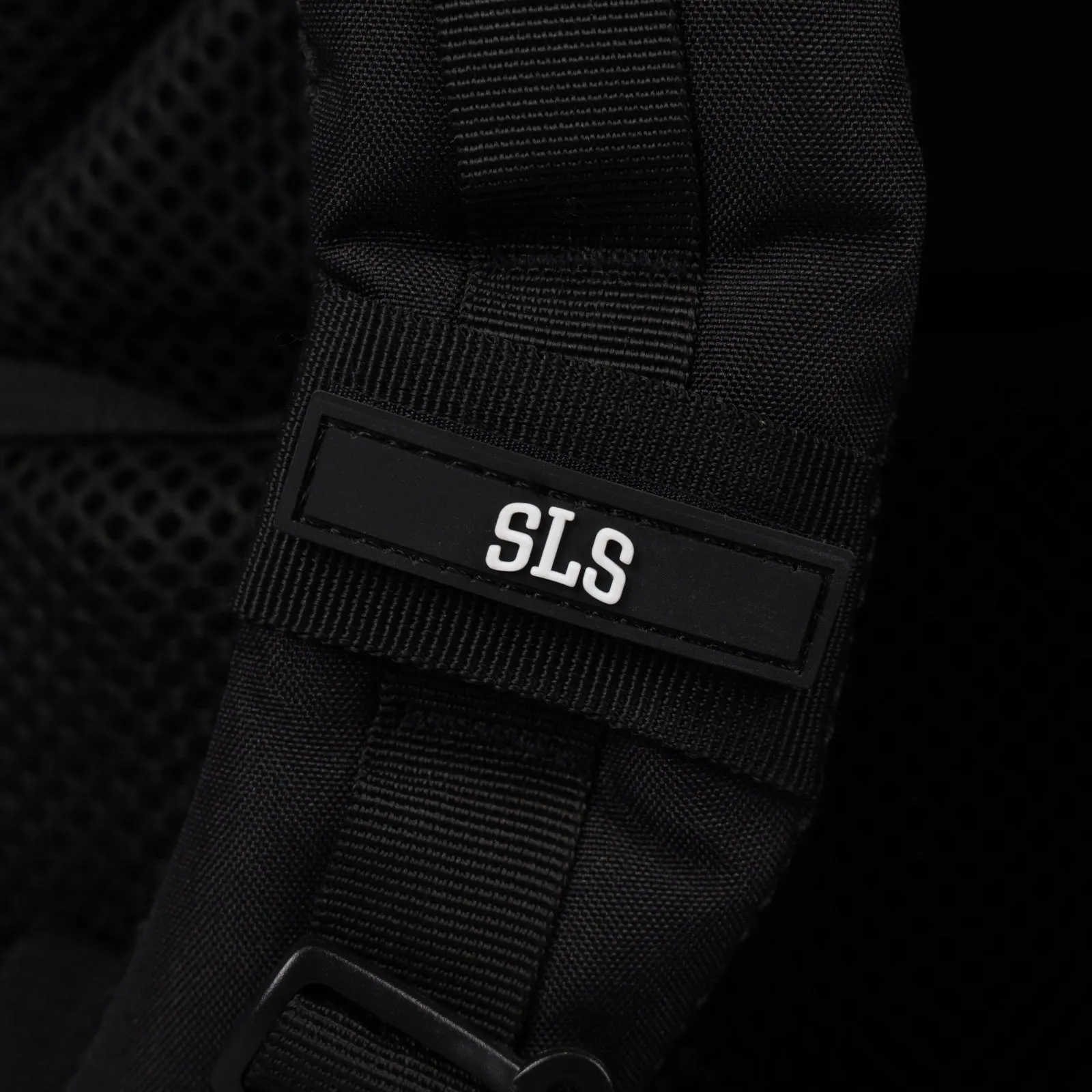 35L Backpack Black Street League Skateboarding SLS