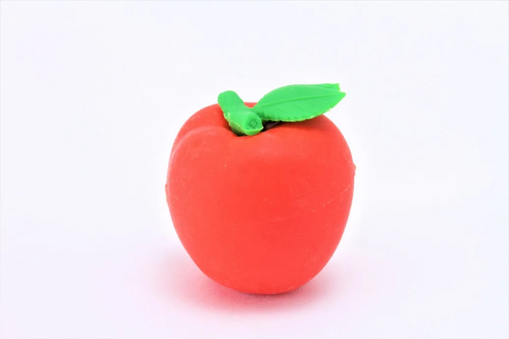 381401 IWAKO FRUIT ERASER-30