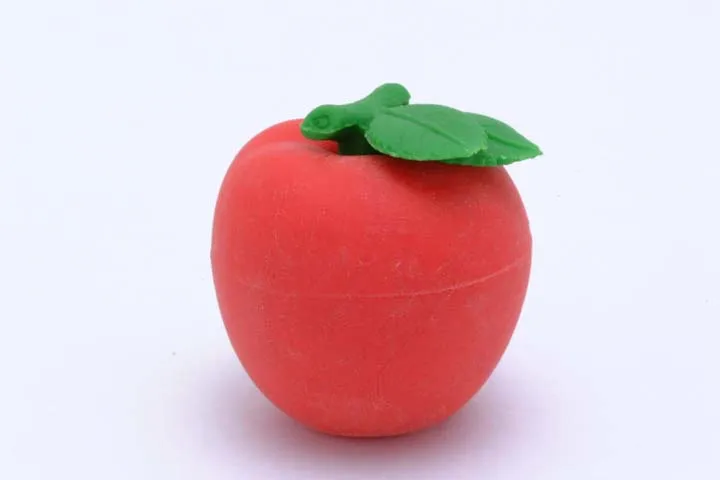 381401 IWAKO FRUIT ERASER-30