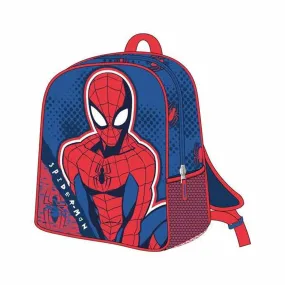 3D School Bag Spider-Man