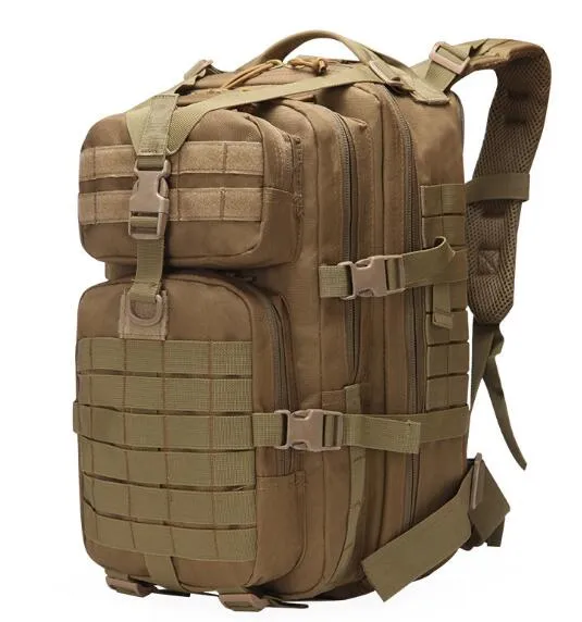 40L Military Tactical Backpack