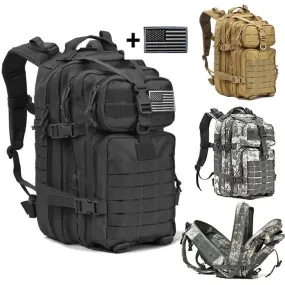 40L Military Tactical Backpack