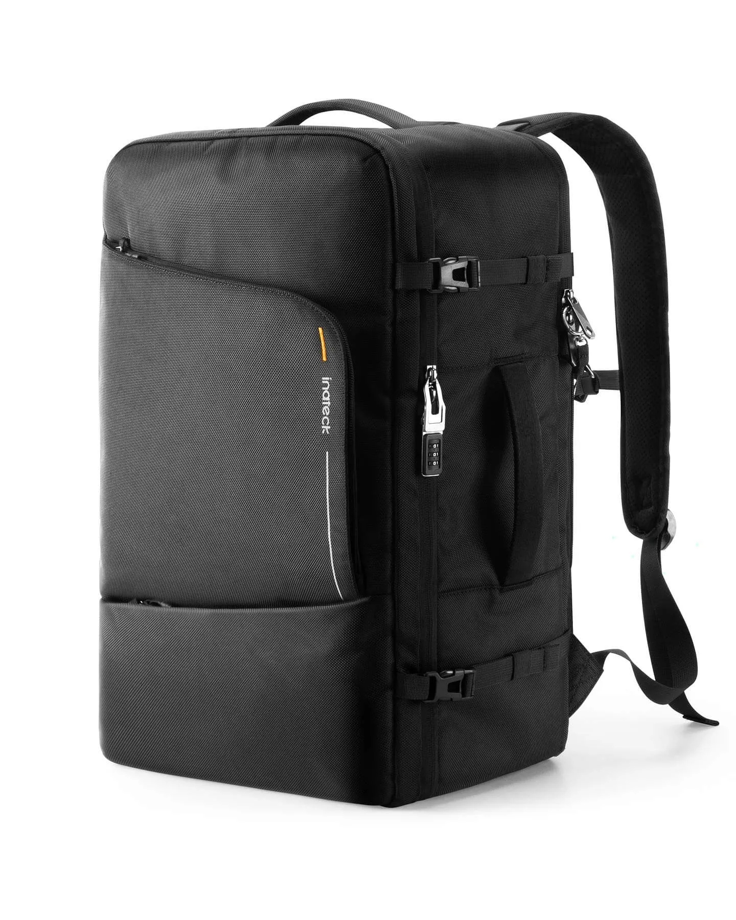 42L Large Capacity Travel Laptop Backpack with Multiple Anti-theft Protections, BP03007