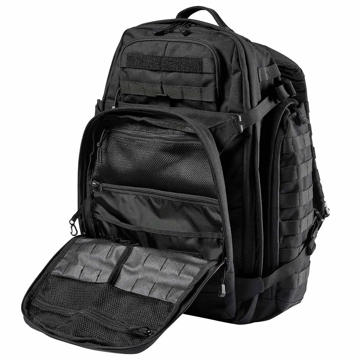 5.11 Tactical RUSH 72 2.0 Backpack 55 Litre Black