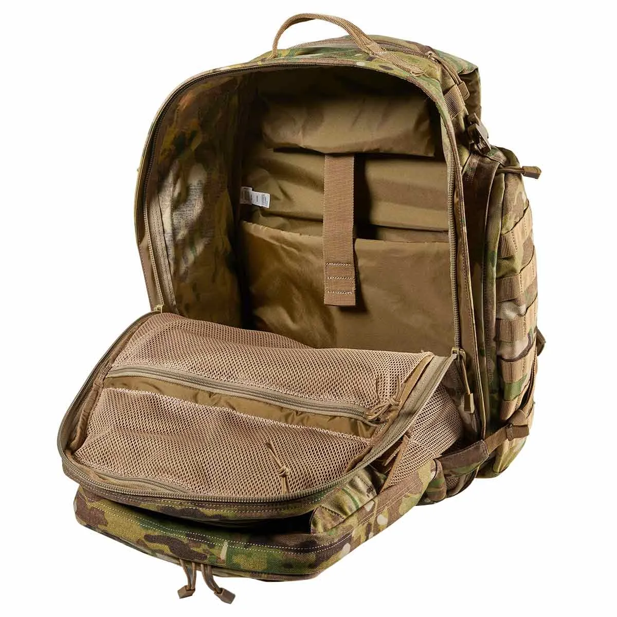 5.11 Tactical RUSH 72 2.0 Backpack 55 Litre Kangaroo