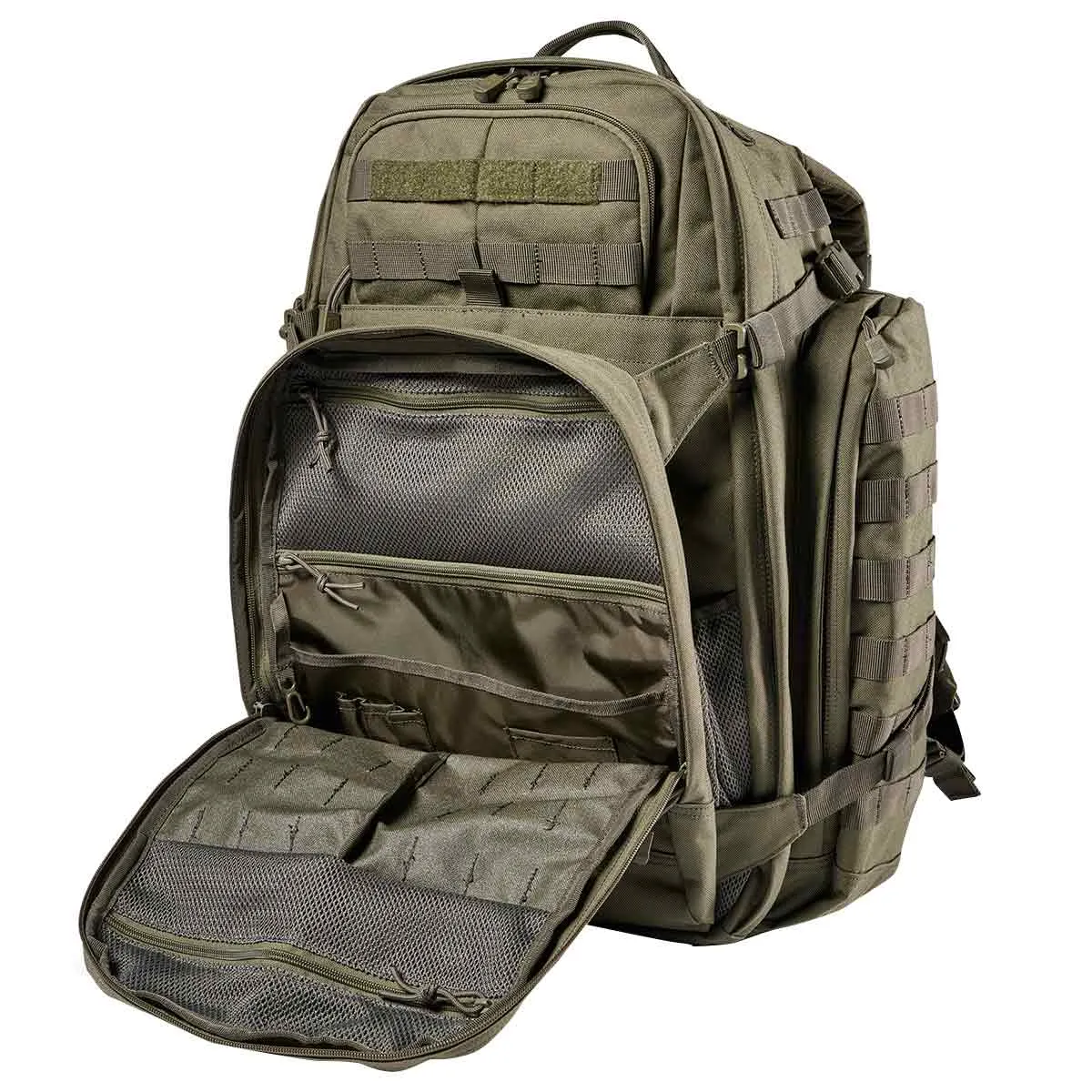 5.11 Tactical RUSH 72 2.0 Backpack 55 Litre Ranger Green