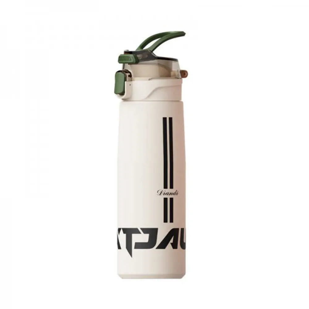 550ml Stainless Steel Thermal Bottle With Handle Water Bottle