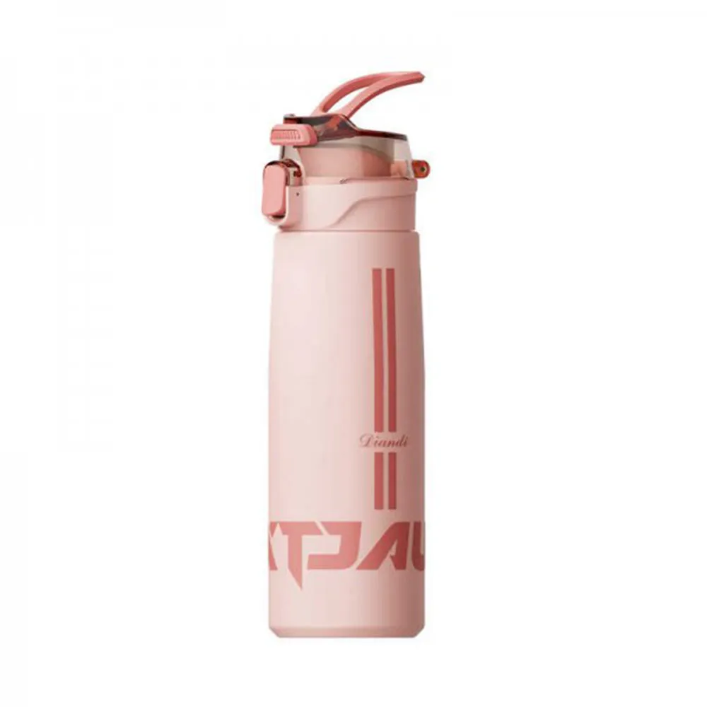 550ml Stainless Steel Thermal Bottle With Handle Water Bottle