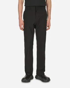 6.0 Technical Pants Right Black