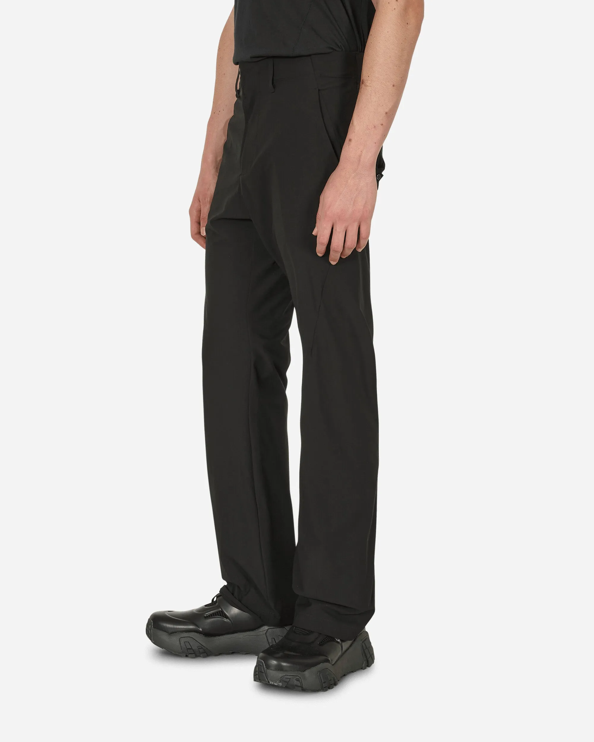 6.0 Technical Pants Right Black