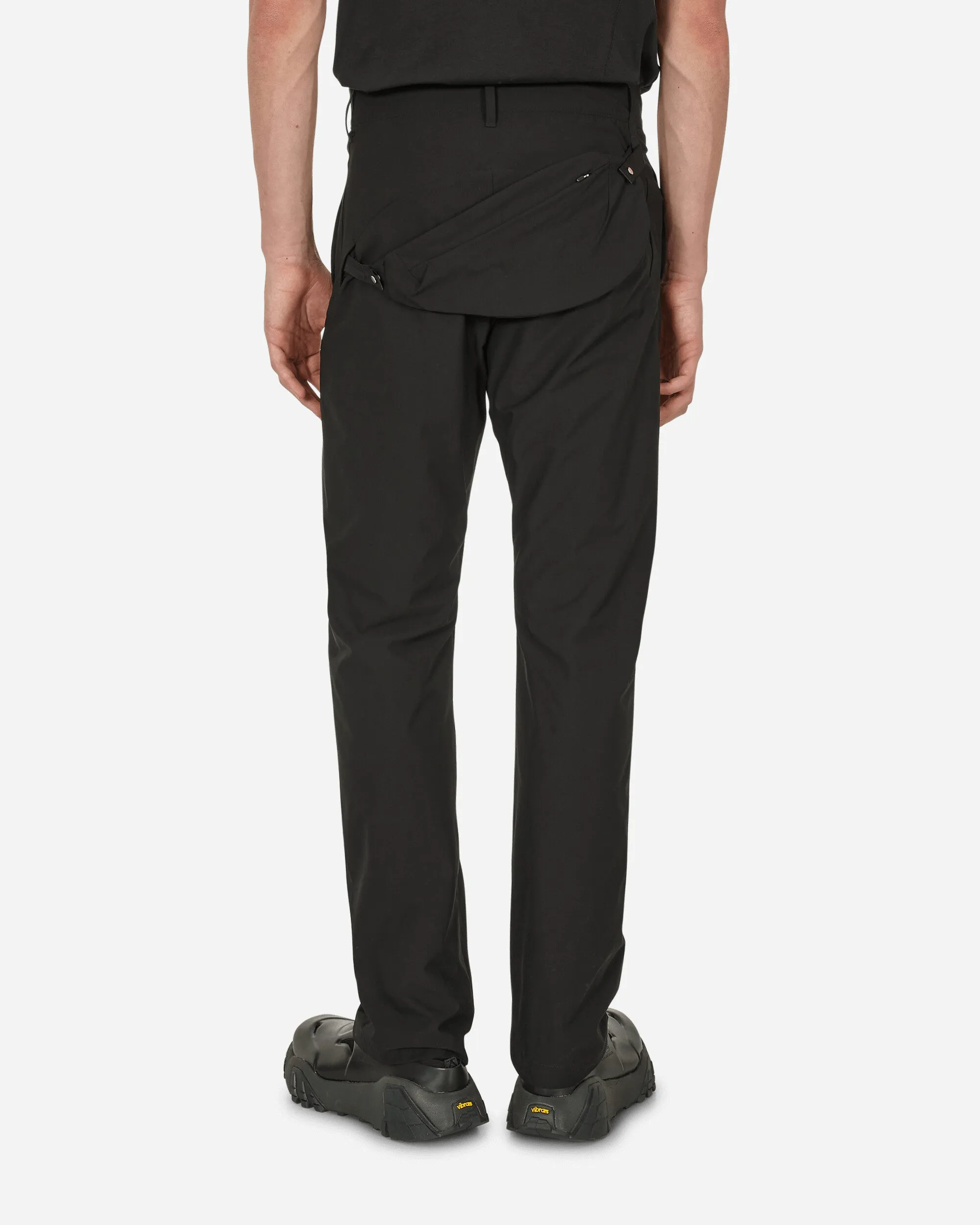 6.0 Technical Pants Right Black