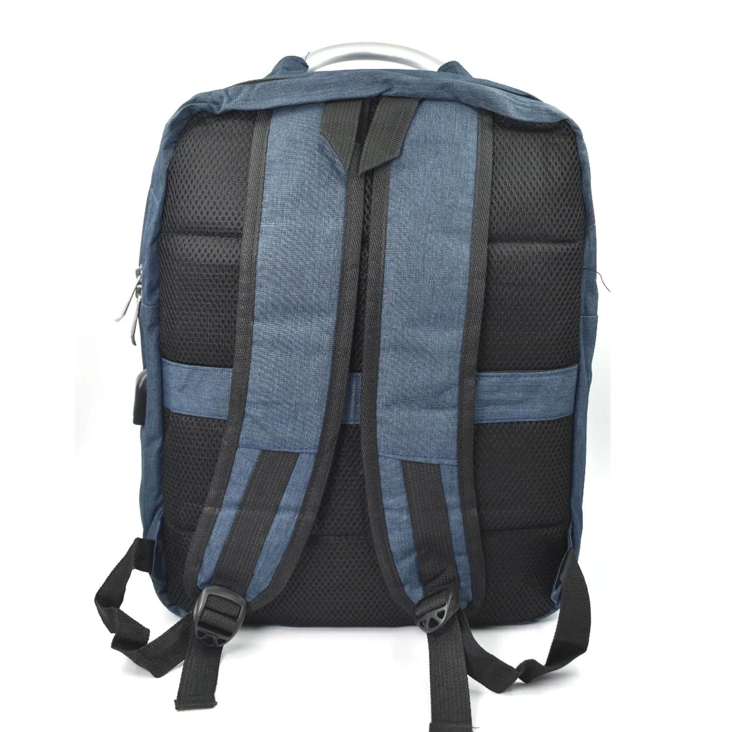 6138 USB Point Laptop Bag used widely in all kinds of official purposes as a laptop holder and cover and make's the laptop safe and secure.