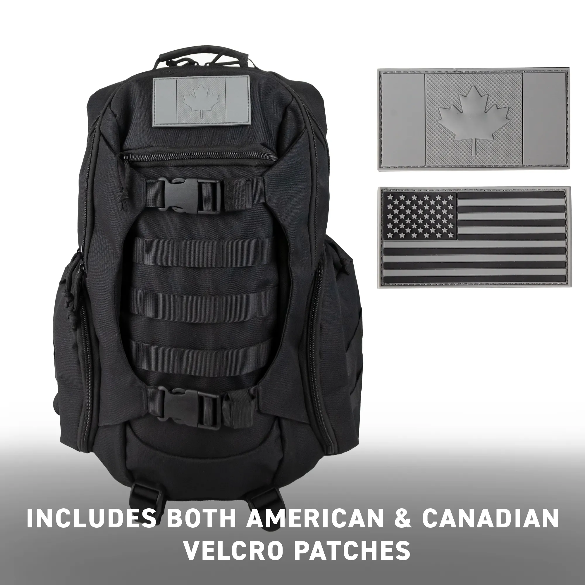 72HRS Tactical Backpack