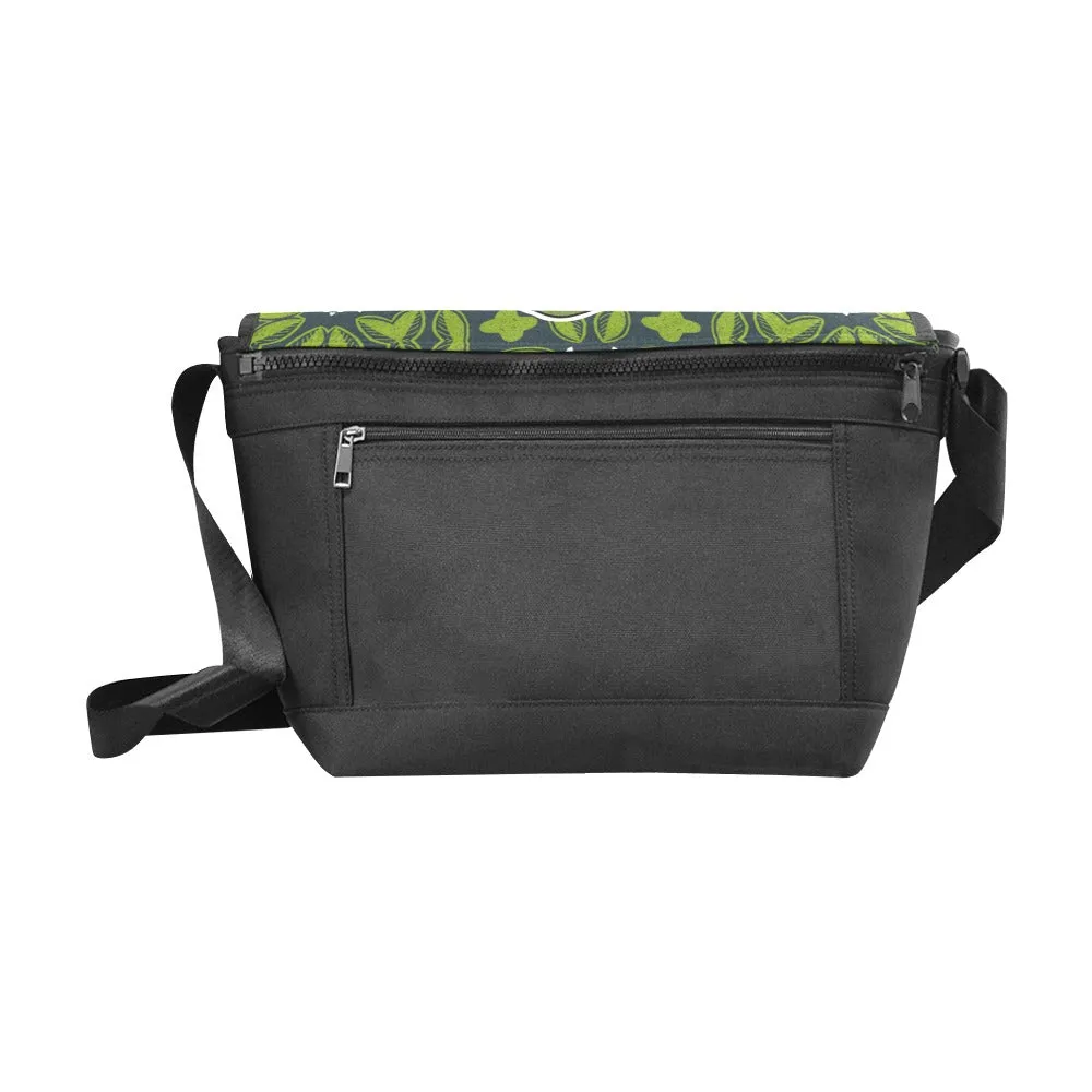 90s Girl Group Messenger Bag