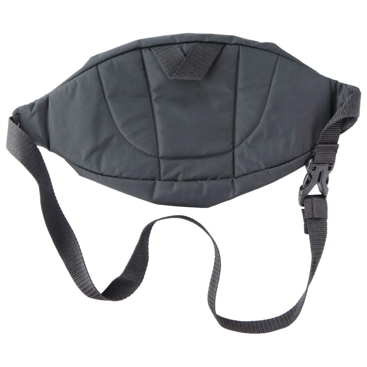 Adidas Originals Unisex National Waist Pack/Fanny Pack - Black (One Size)