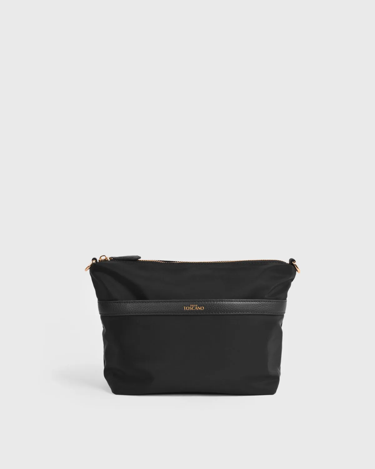 Aimee Mini Travel BiB (Black)