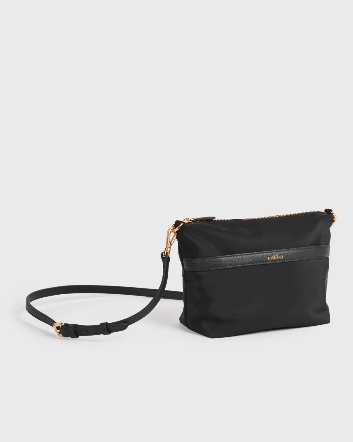 Aimee Mini Travel BiB (Black)