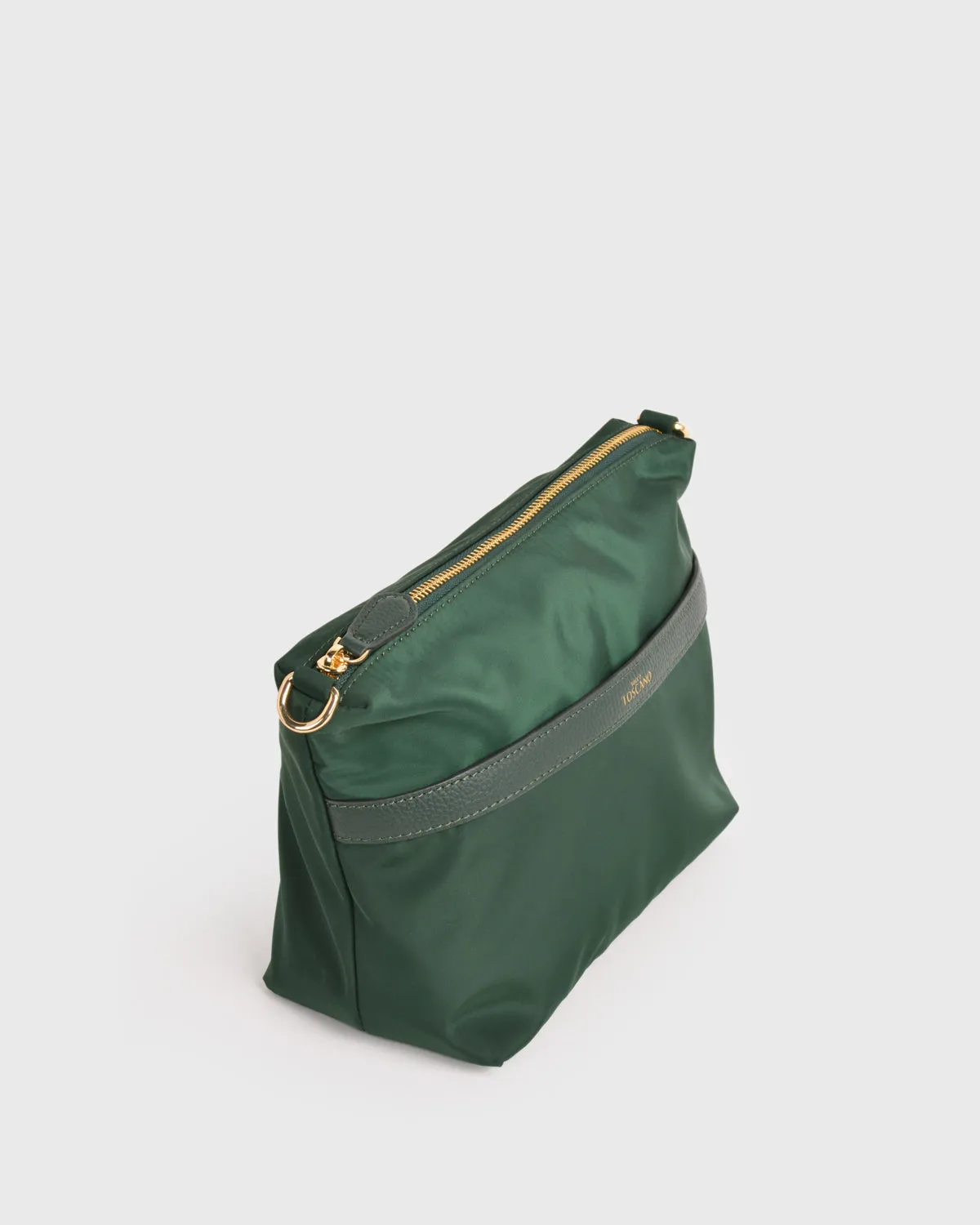 Aimee Mini Travel BiB (Green)