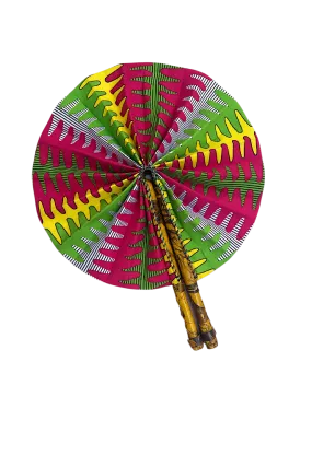 Akua Ankara Foldable Fan