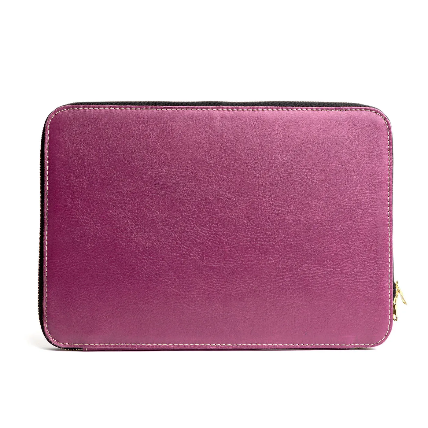 'Almost Perfect' Double Zip Macbook Case