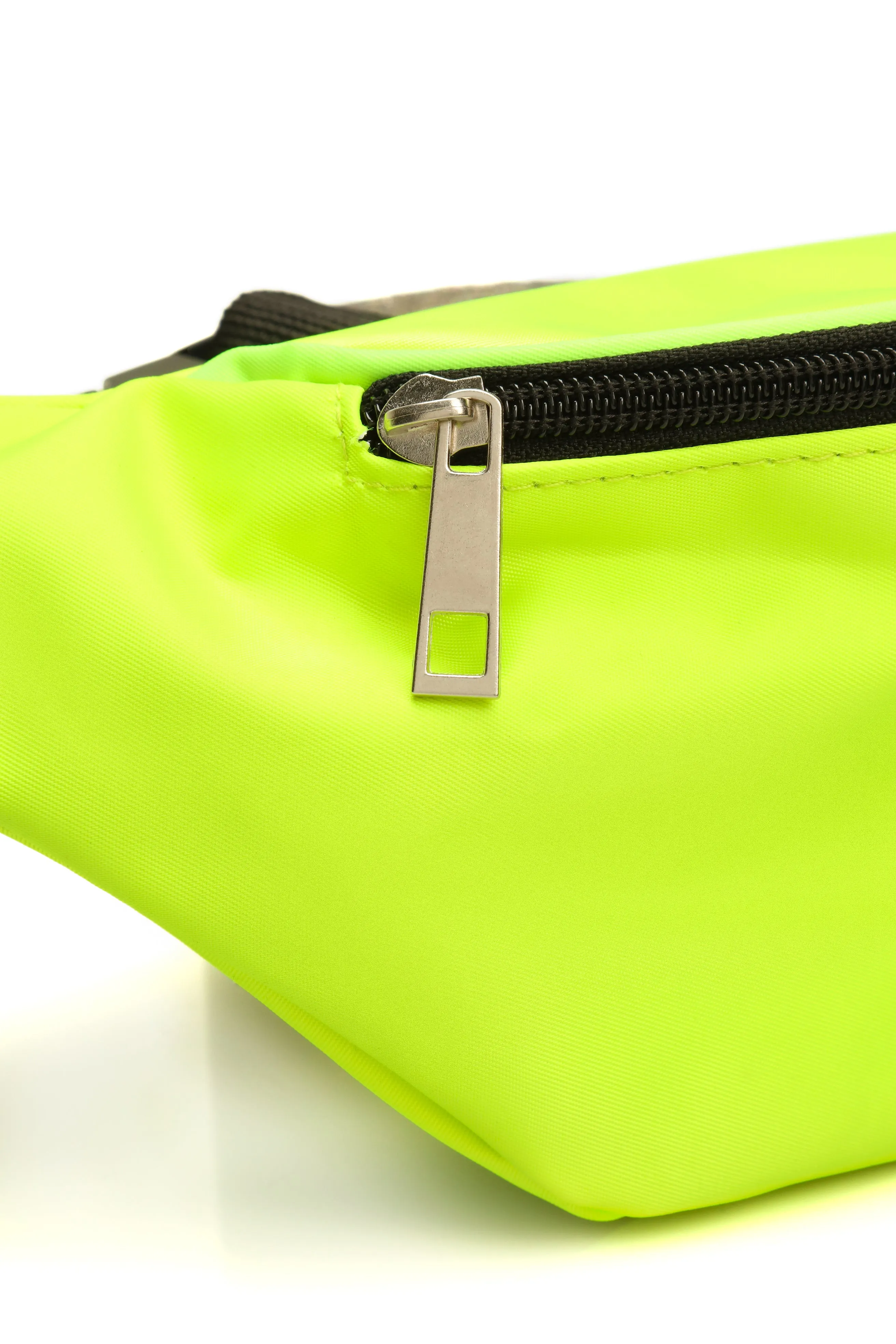 Always Brighter Fanny Pack - Neon Green