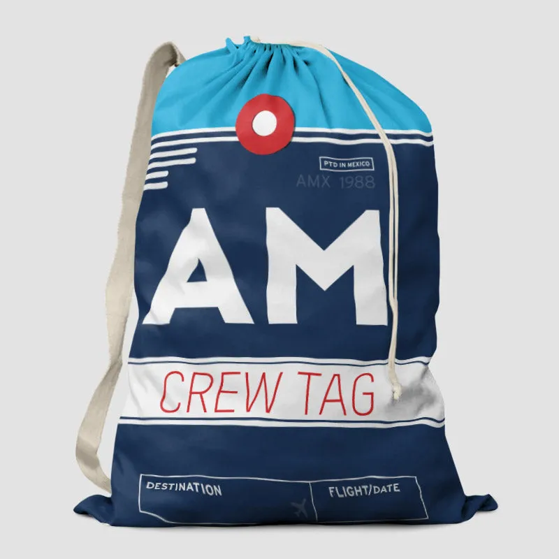 AM - Laundry Bag