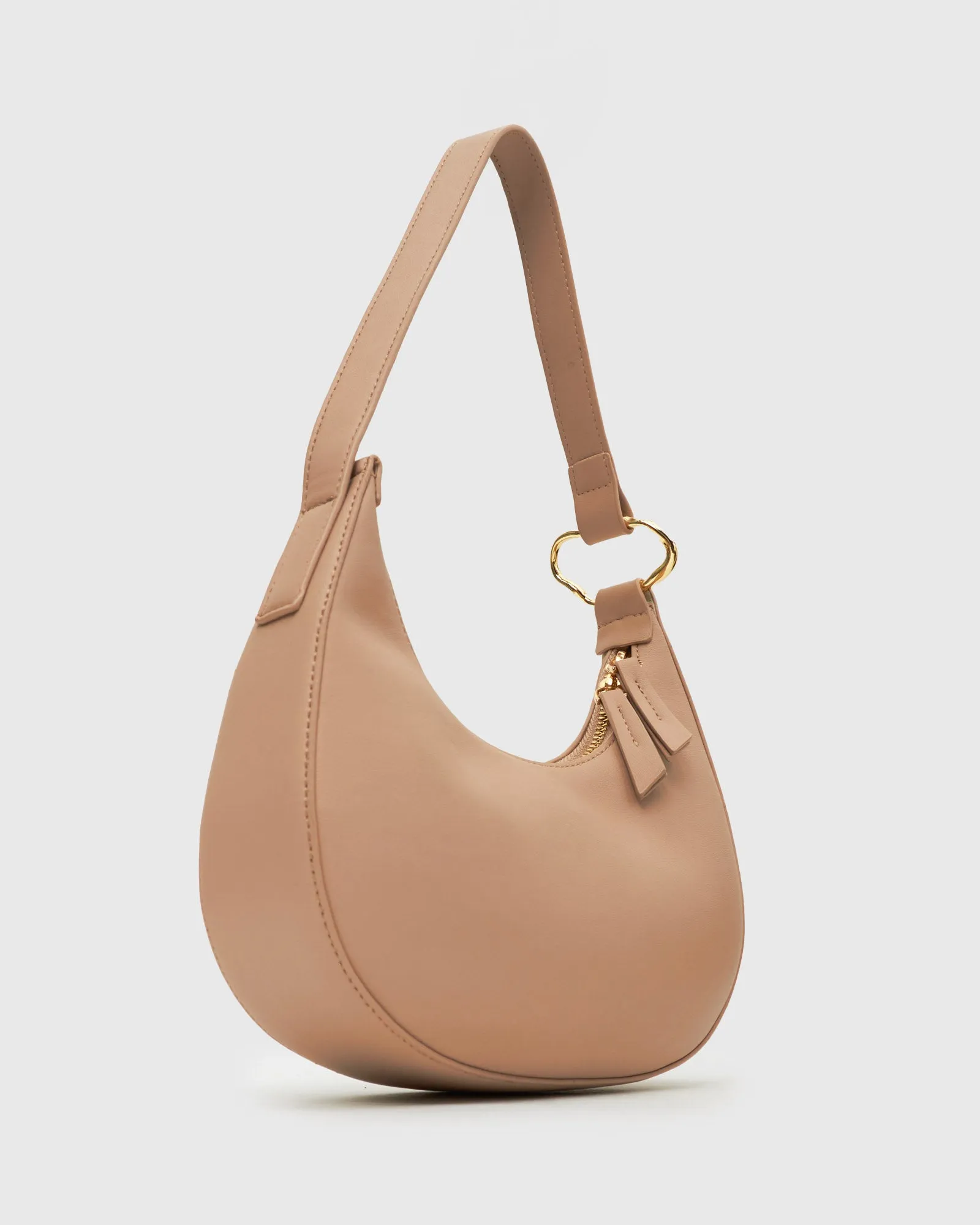 AMALFI Crescent Mini Shoulder Bag