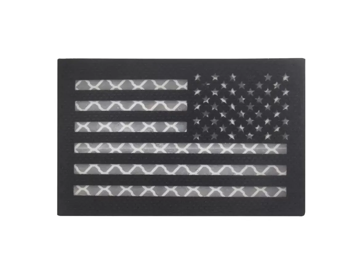 American Flag Patch, Tactical Military Flag Patches, American Military Flag Emblem Patch