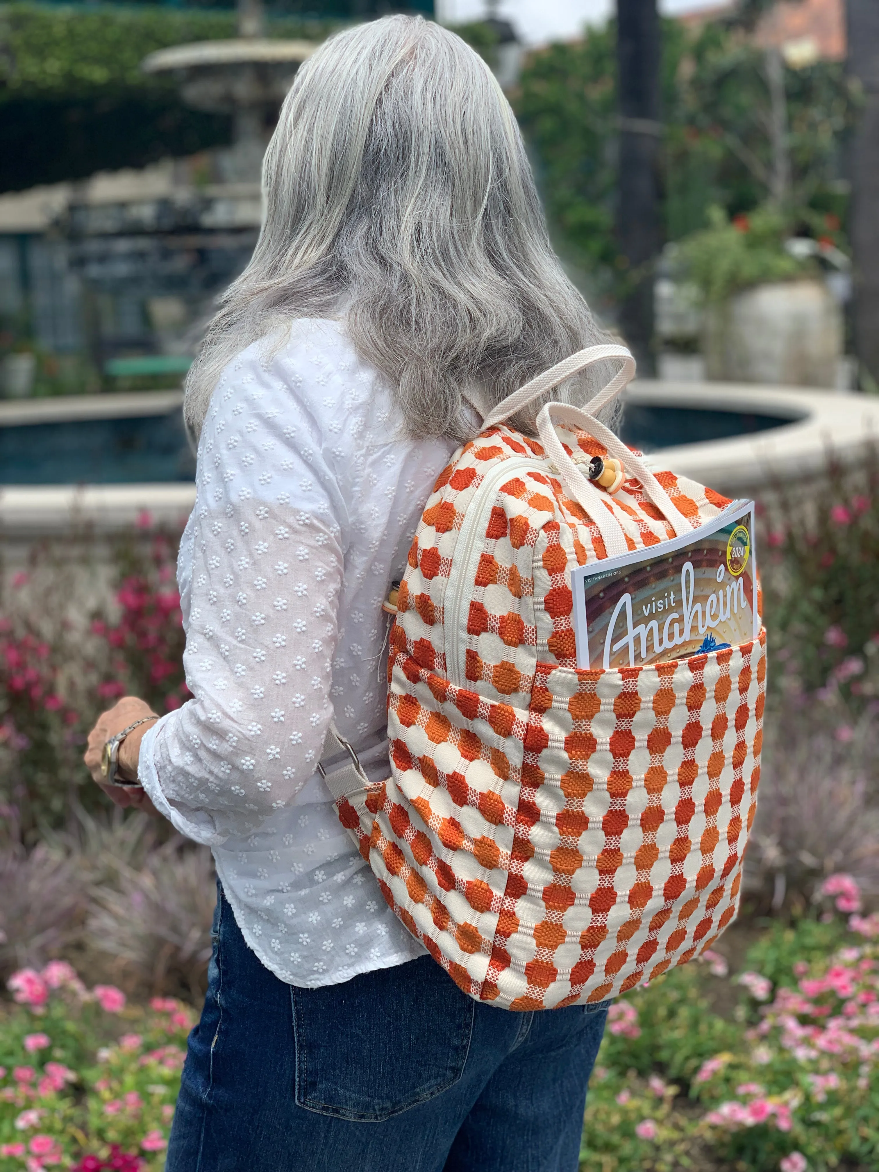 Anaheim Aurora Backpack - 1115B