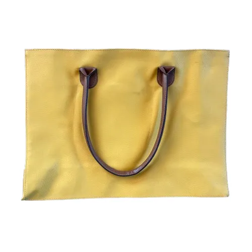 Angola Shopping Tote - Yellow