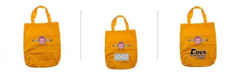 Animal Themed Foldable Shopping Bag