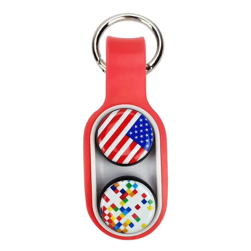 Anti-stress Keychain