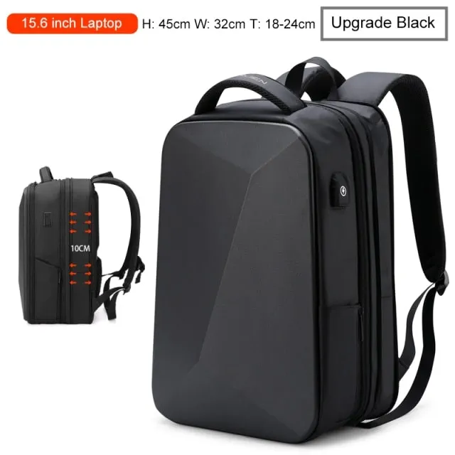 Anti Theft 15.6 Inch Laptop Backpack