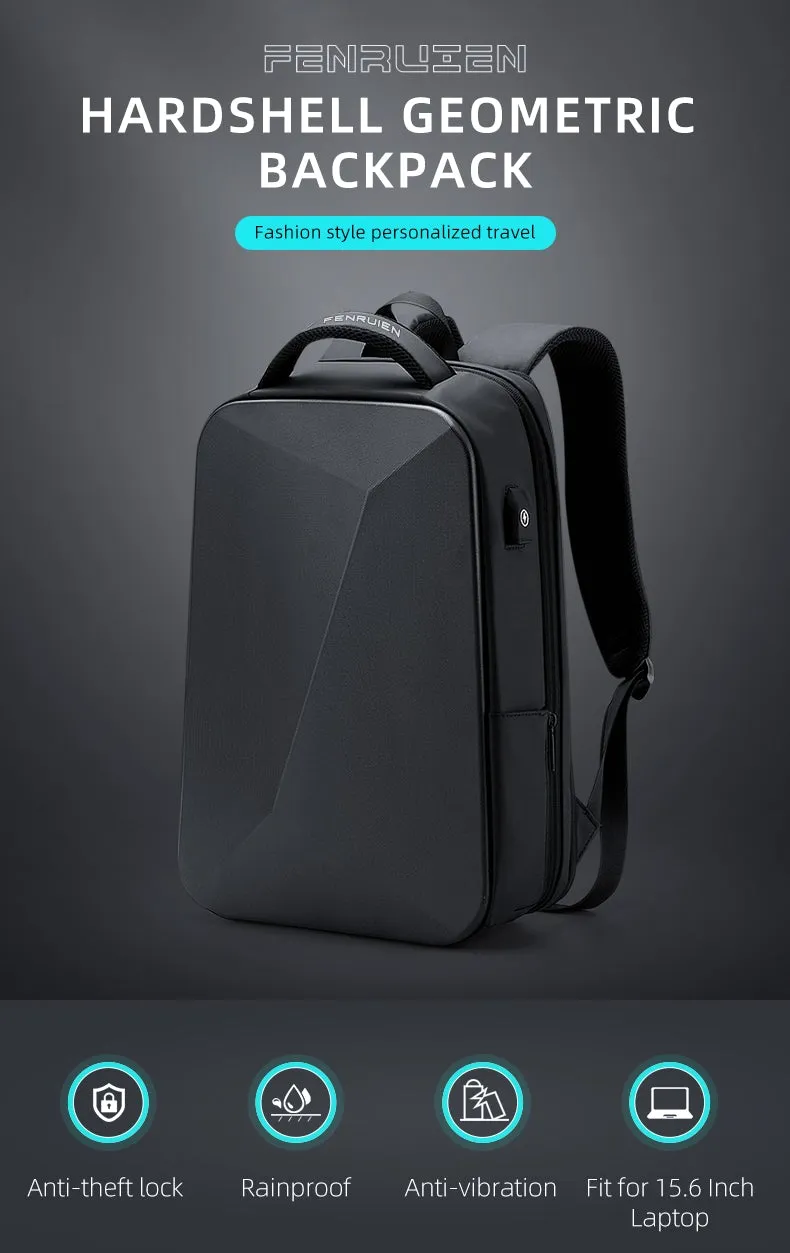 Anti Theft 15.6 Inch Laptop Backpack