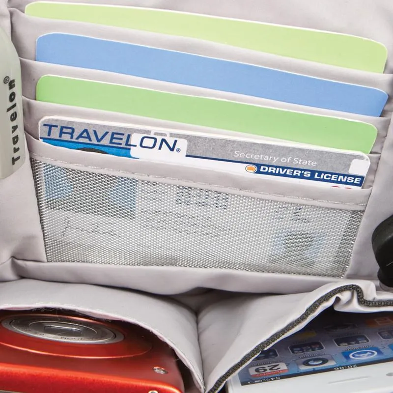 Anti-Theft Medium Tour Bag by Travelon