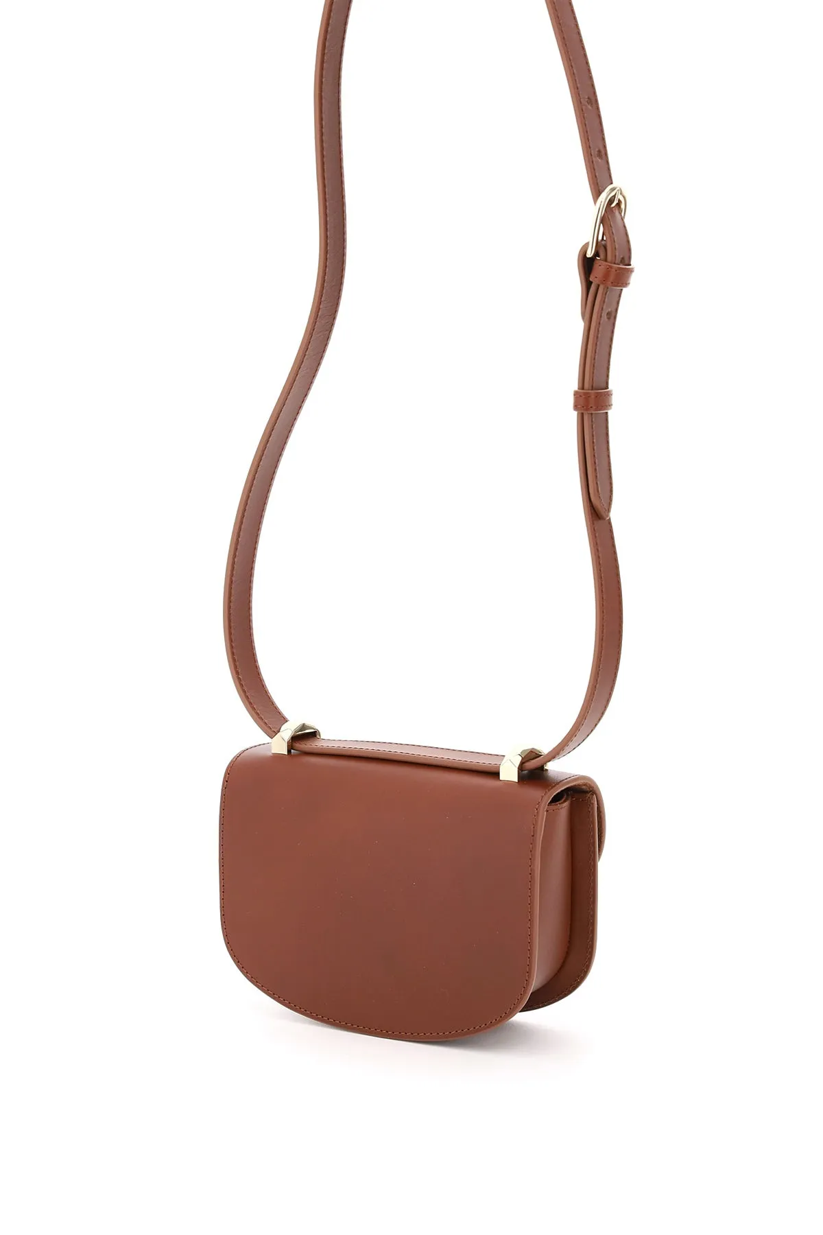 A.p.c. genève mini crossbody bag