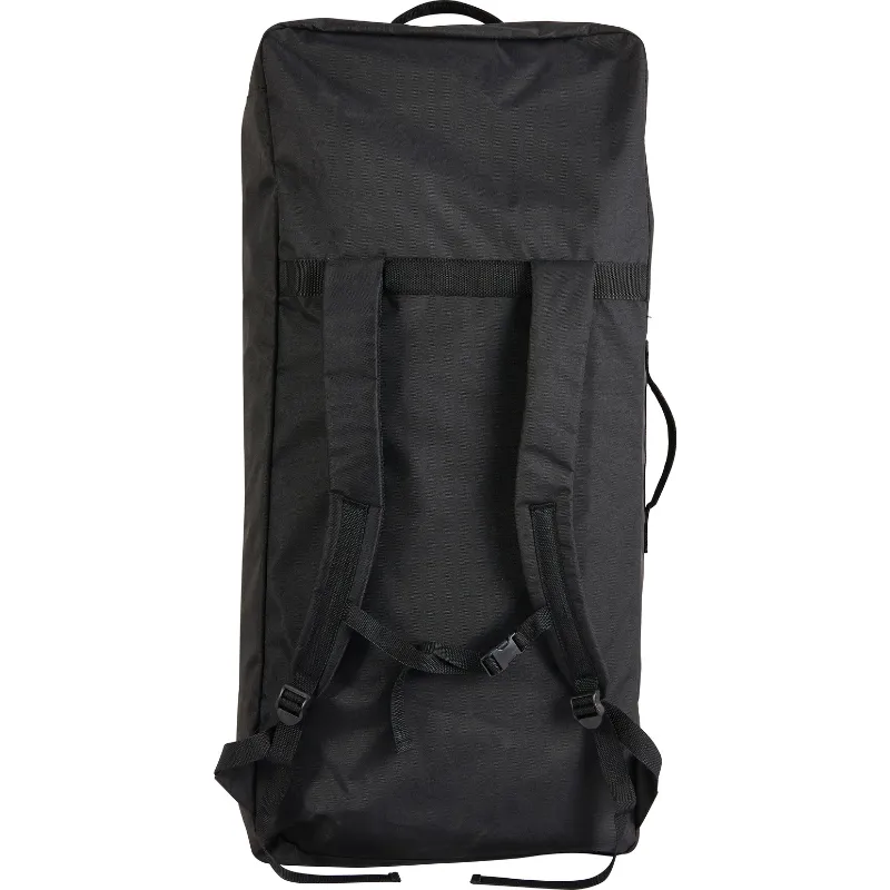 Aqua Marina - M - Premium Zip Backpack - Black