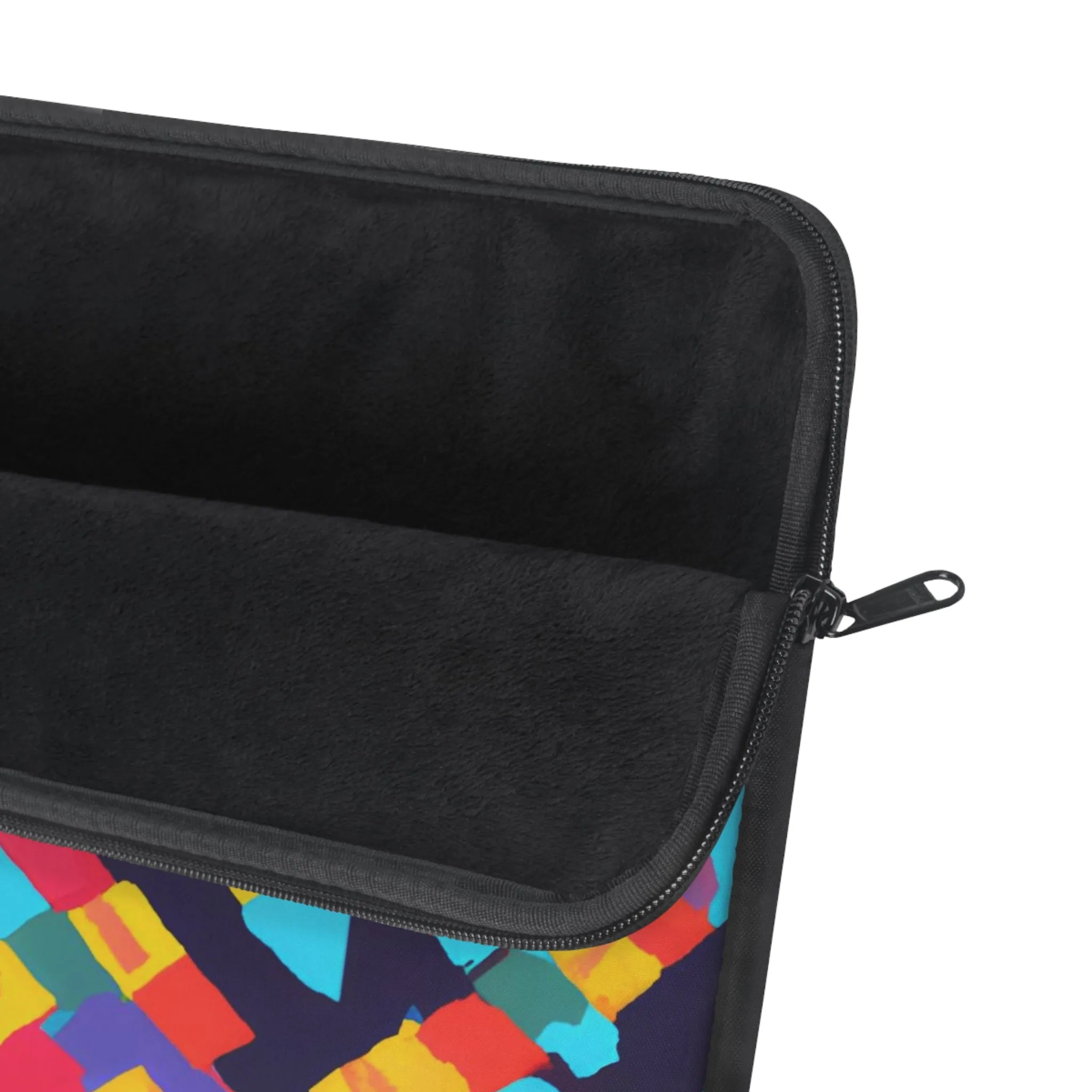 AquaDivine - LGBTQ  Laptop Sleeve (12", 13", 15")