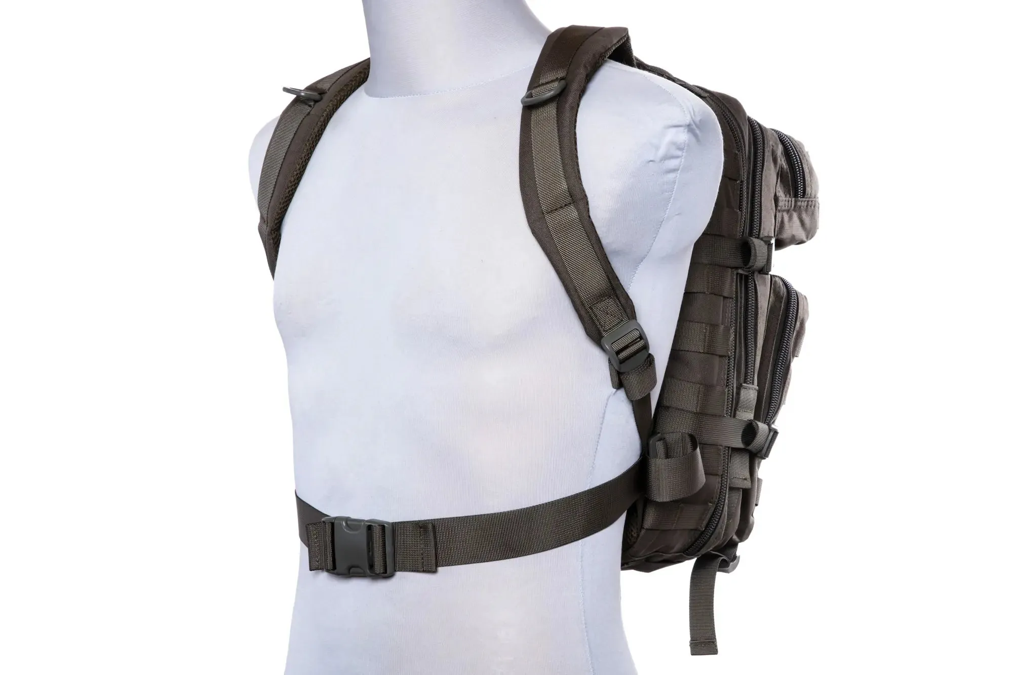 Assault Pack Backpack Olive