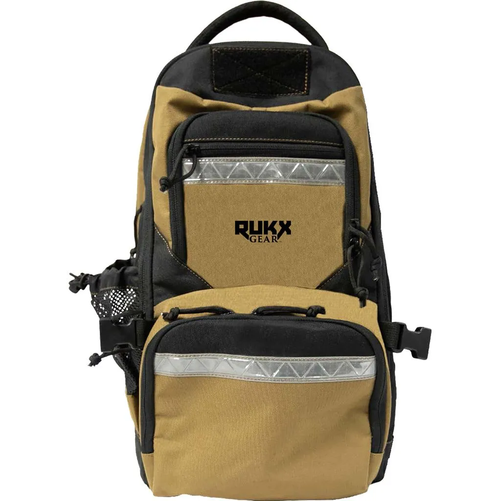 ATI Rukx Gear Survivor Backpack Tan