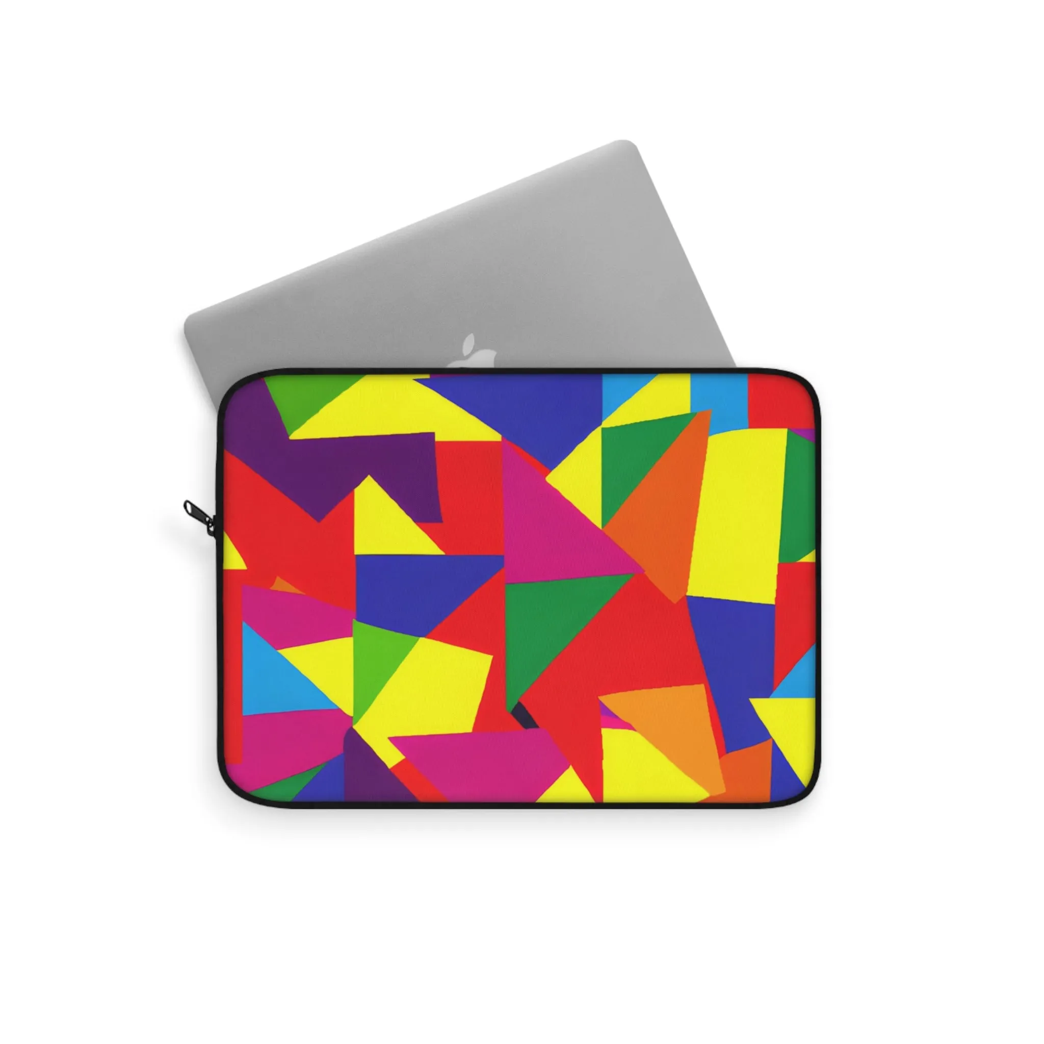 AuroraSparkles - LGBTQ  Laptop Sleeve (12", 13", 15")