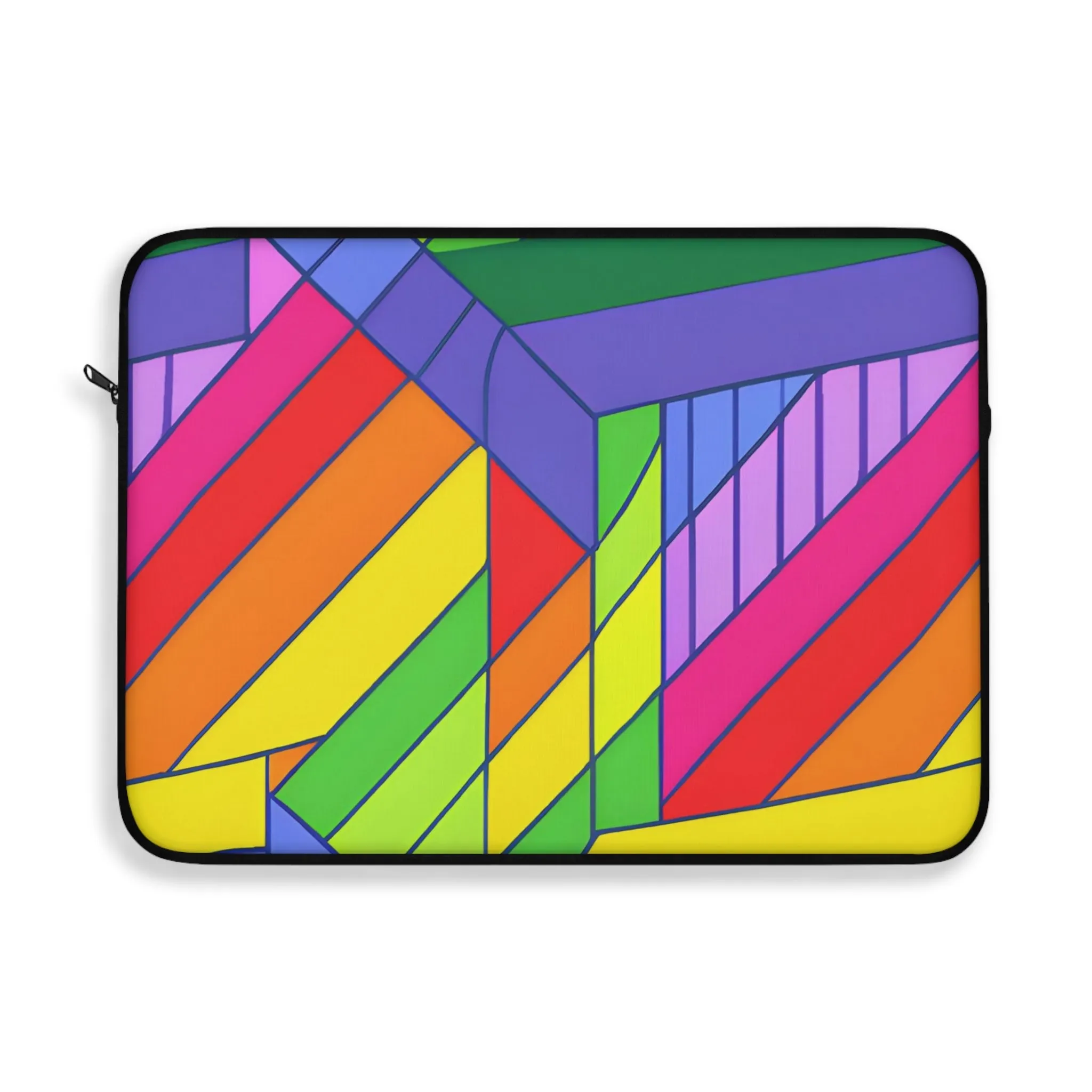 AuroraStrutting. - LGBTQ  Laptop Sleeve (12", 13", 15")