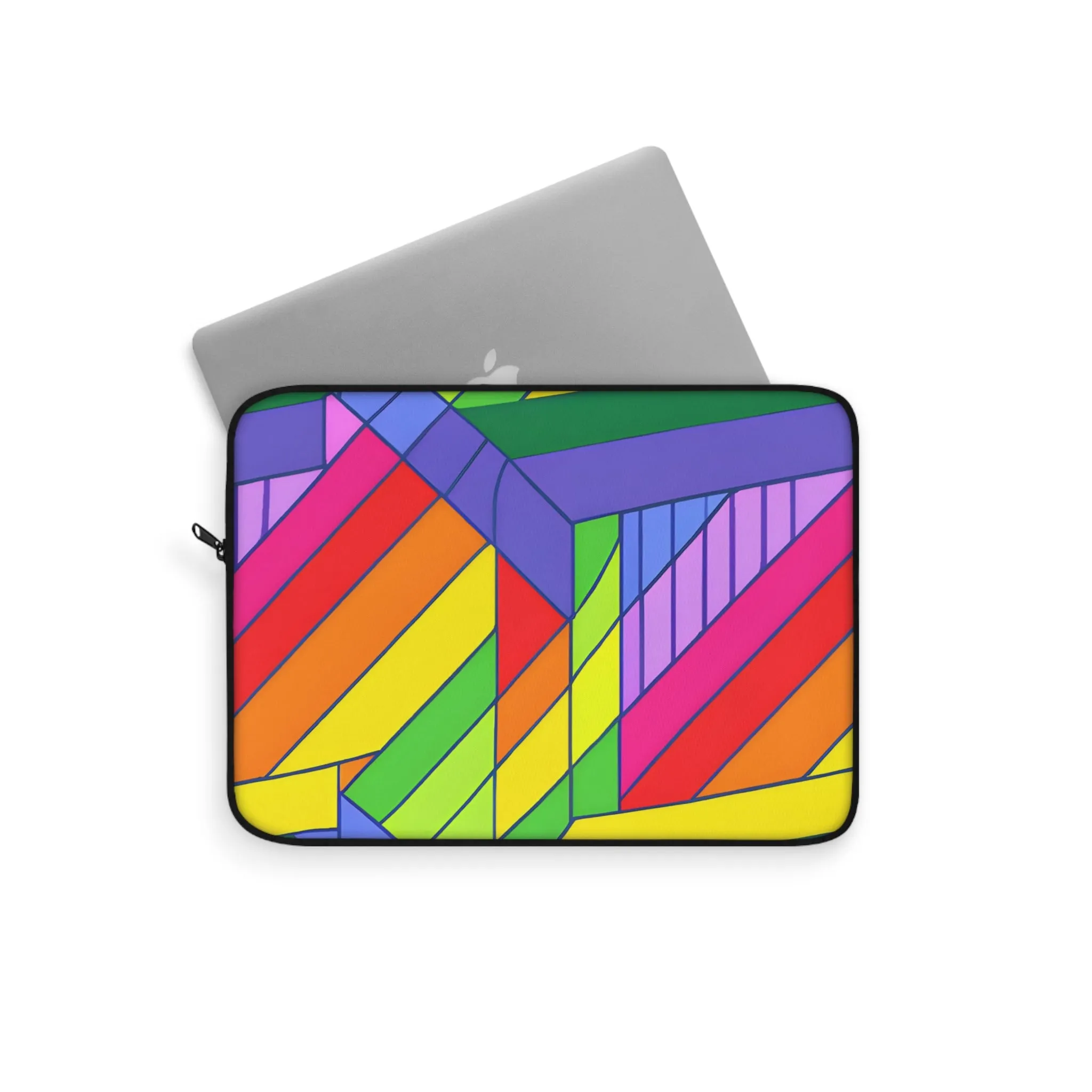 AuroraStrutting. - LGBTQ  Laptop Sleeve (12", 13", 15")