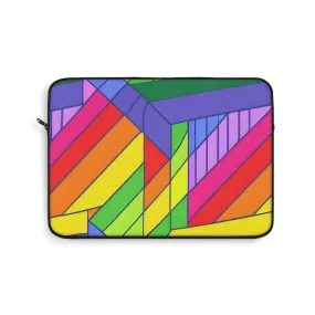 AuroraStrutting. - LGBTQ  Laptop Sleeve (12", 13", 15")