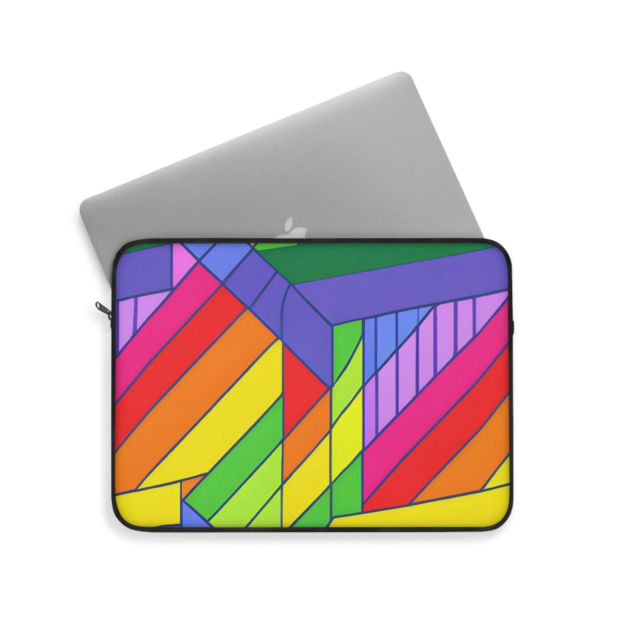 AuroraStrutting. - LGBTQ  Laptop Sleeve (12", 13", 15")