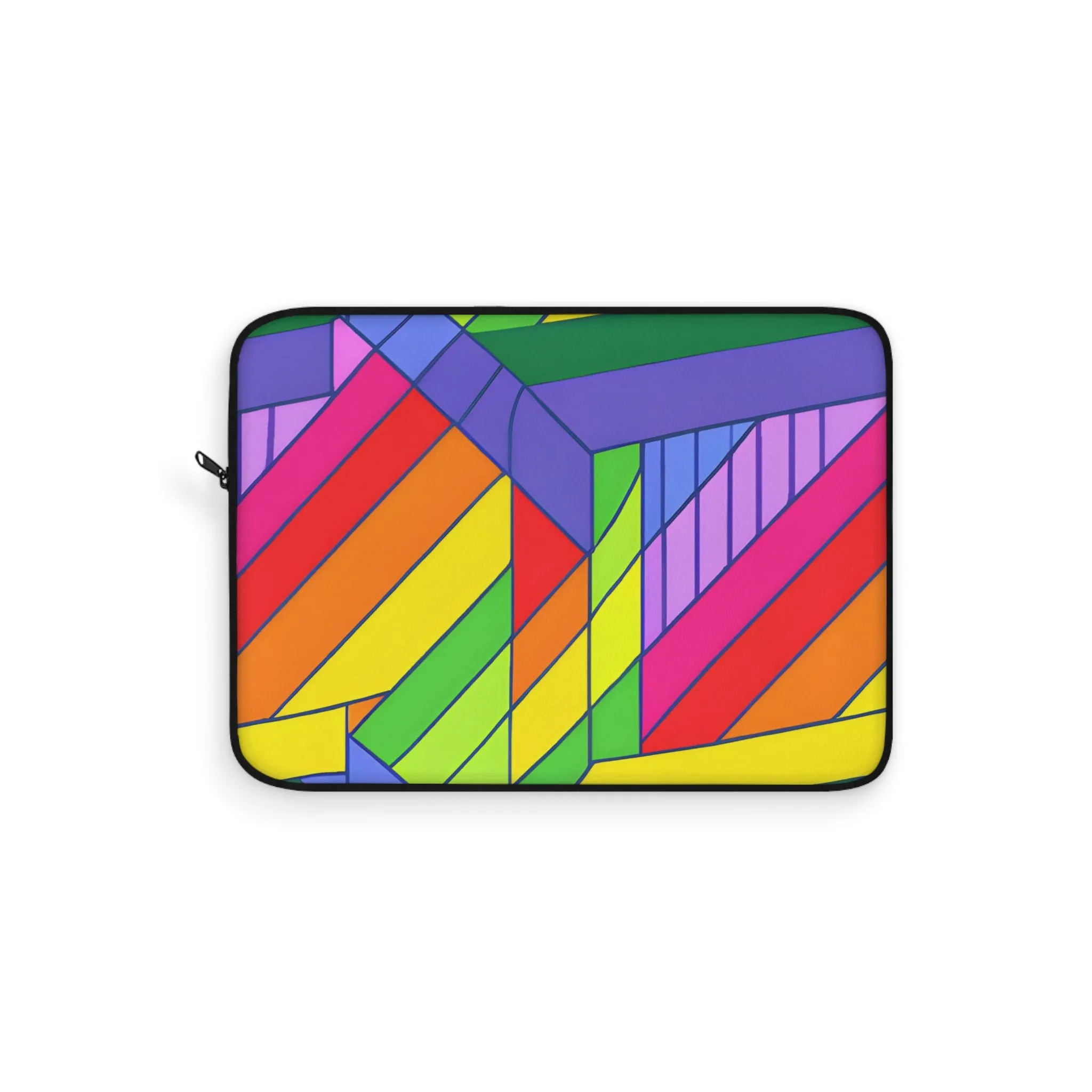 AuroraStrutting. - LGBTQ  Laptop Sleeve (12", 13", 15")