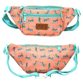 B Fresh - Pizza Tiger Fanny Pack