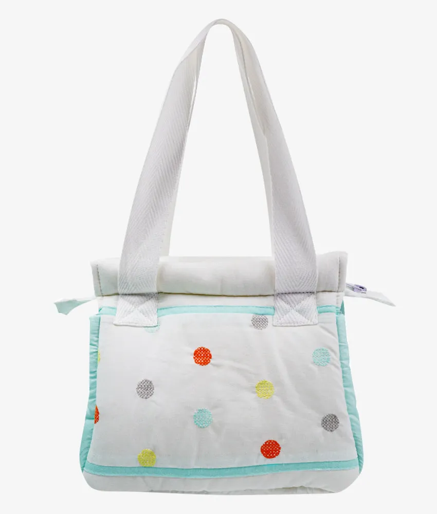 Baby Diaper Bag – Alphabet Theme